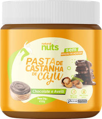 Combo Pastas de Castanha de Caju - Todos Sabores 450g