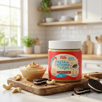 Pasta de Castanha de Caju Cookies'n Cream