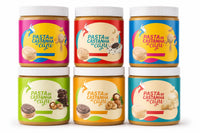 Combo Pastas de Castanha de Caju - Todos Sabores 450g