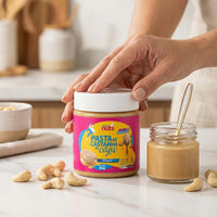 Pasta de Castanha de Caju Integral
