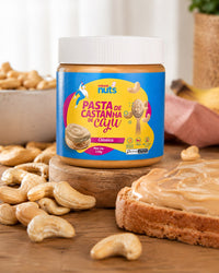 Creme de Castanha de Caju Clássico