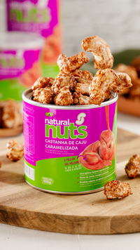 Kit Latas 100g com todos os sabores