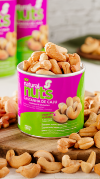 Kit Latas 100g com todos os sabores