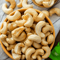 Castanha de Caju Torrada e Salgada SLW1 1kg - Natural Nuts