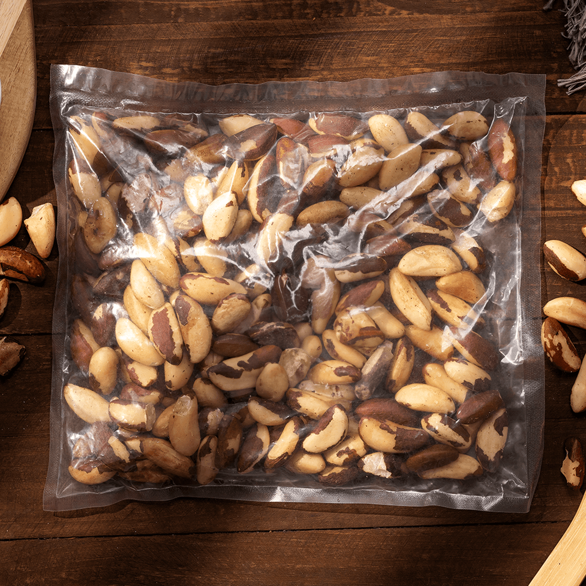 Castanha do Pará 1kg - Natural Nuts