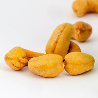 Kit 6x Castanhas de Caju Torrada e Salgada Ziplock 100g