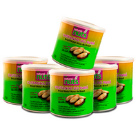Kit 6x Latas 100g Castanha do Pará