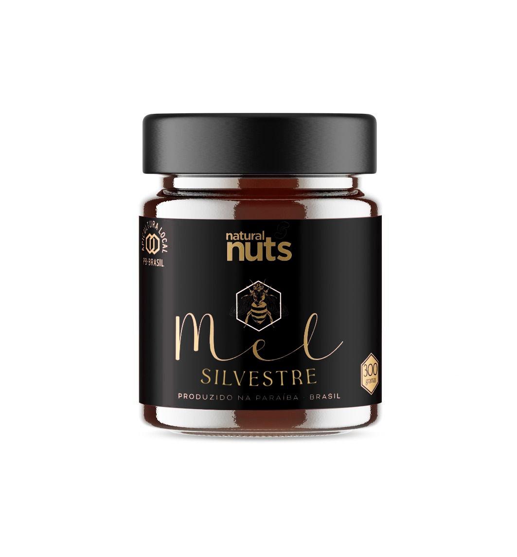 Mel Silvestre sem Favo | 300g - Natural Nuts