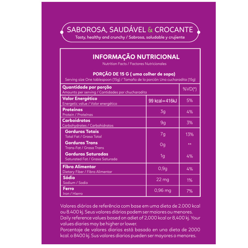 Kit Latas 100g com todos os sabores