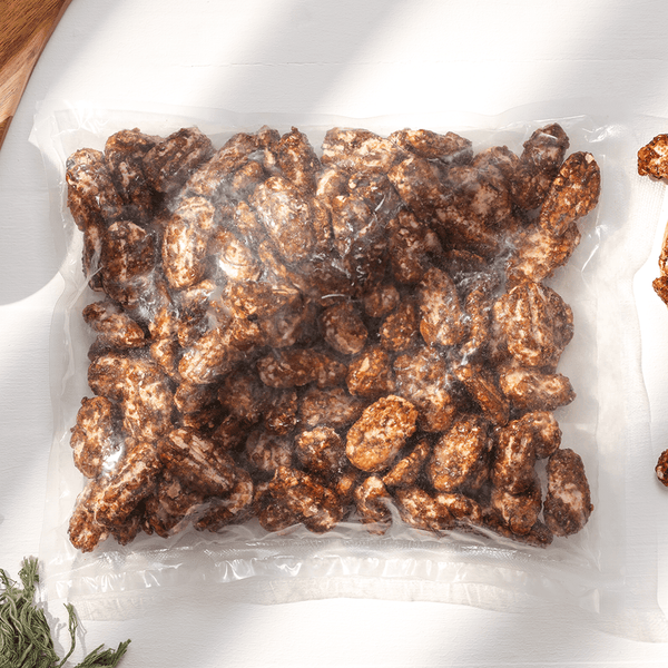 Noz Pecan Caramelizada 1kg - Natural Nuts