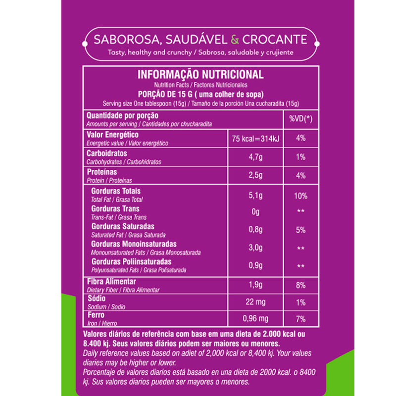 Kit Latas 100g com todos os sabores