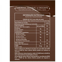 Castanha de Caju com Chocolate 70% Cacau | Lata 100g - Natural Nuts