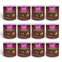 Castanha de Caju com Chocolate 70% Cacau | Lata 100g - Natural Nuts