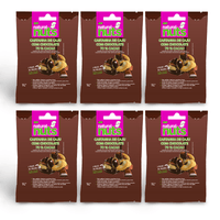 Castanha de Caju com Chocolate 70% Cacau | Pct 50g - Natural Nuts