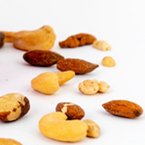 Mix Aperitivo Torrado e Salgado | Lata 200g - Natural Nuts