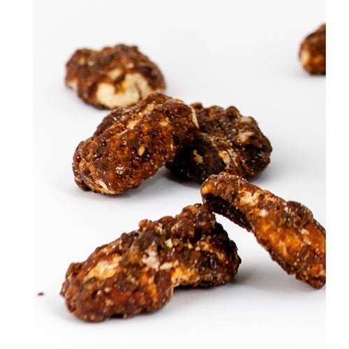 Noz Pecan Caramelizada | Lata 100g - Natural Nuts