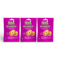 Noz Pecan Caramelizada | Pct 50g - Natural Nuts