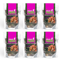 Noz Pecan Caramelizada | Ziplock 100g - Natural Nuts